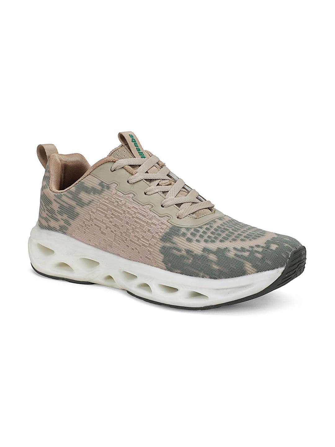 Aqualite Men Mid-Top Marking Lace-Ups Running Shoes - view 1