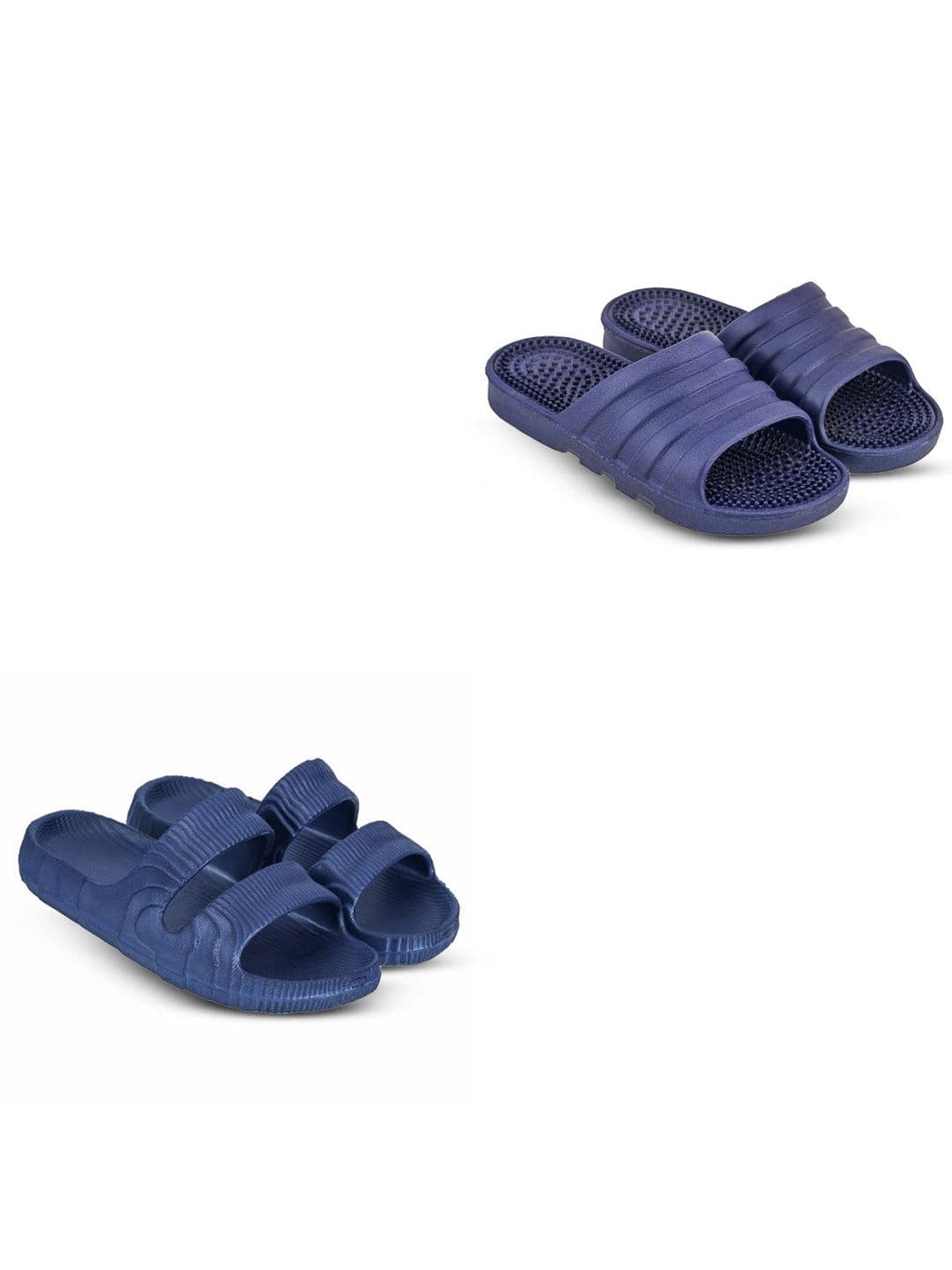 Feel alive Men Pack of 3 Sliders - view 1