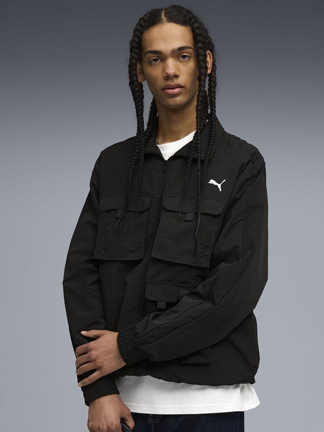 Puma T7 Cargo Men's Track Jacket - view 1