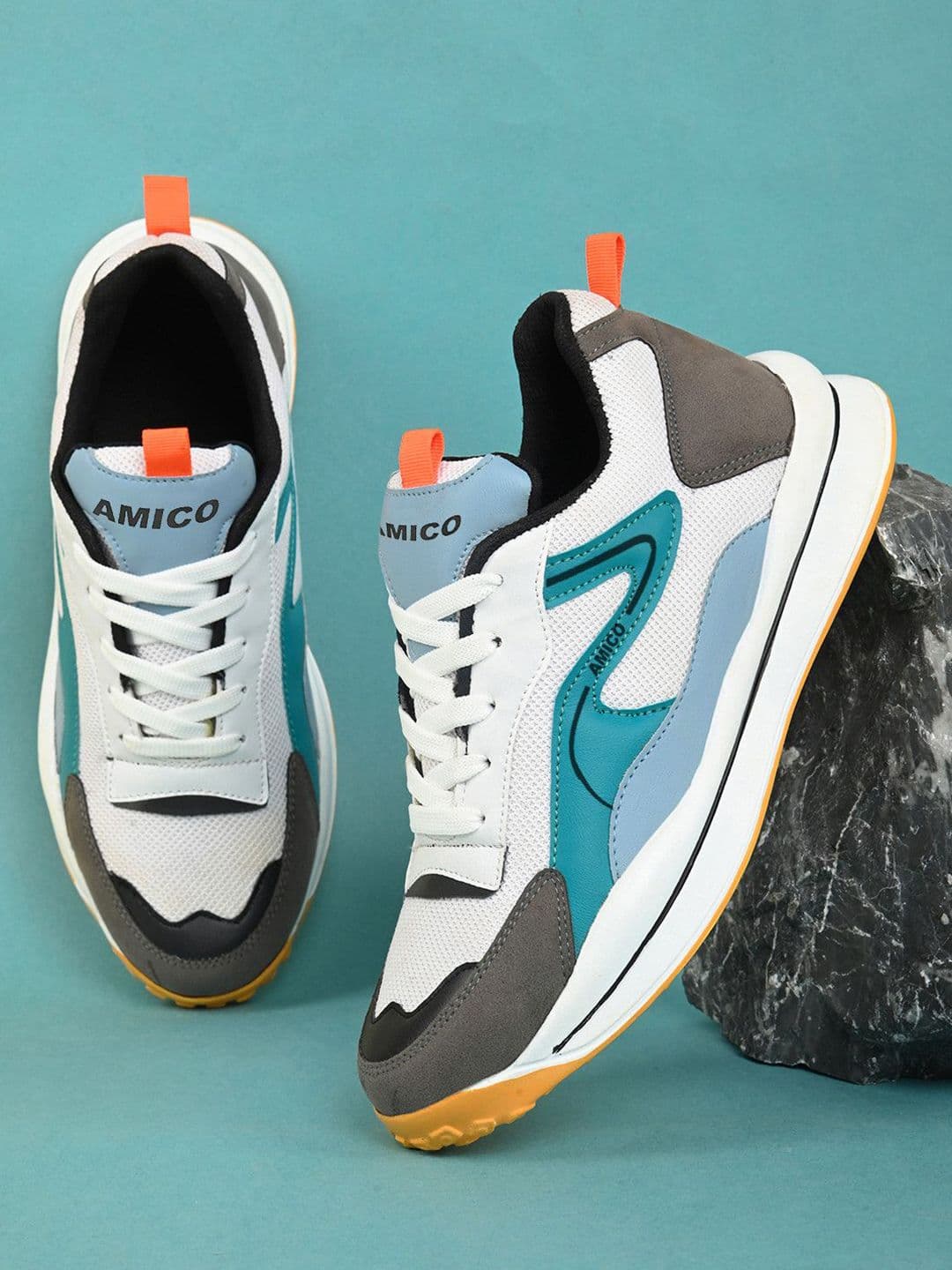 AMICO Men Running Sports Shoes - view 1
