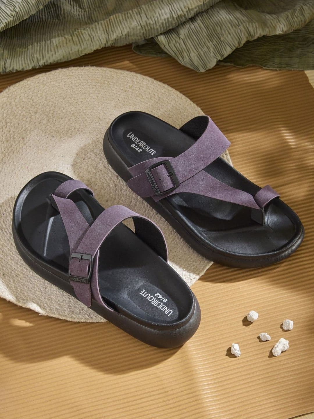 UNDERROUTE Comfort Sandals - view 1