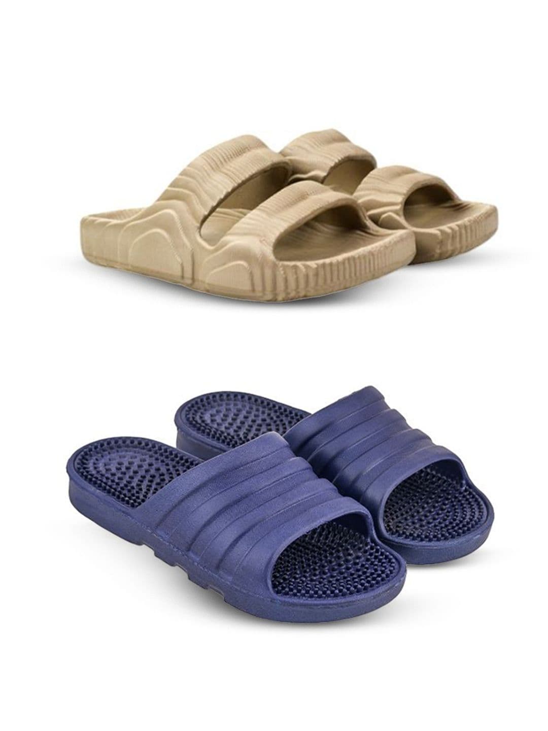Feel alive Set Of 3 Slip-On Clogs - view 1