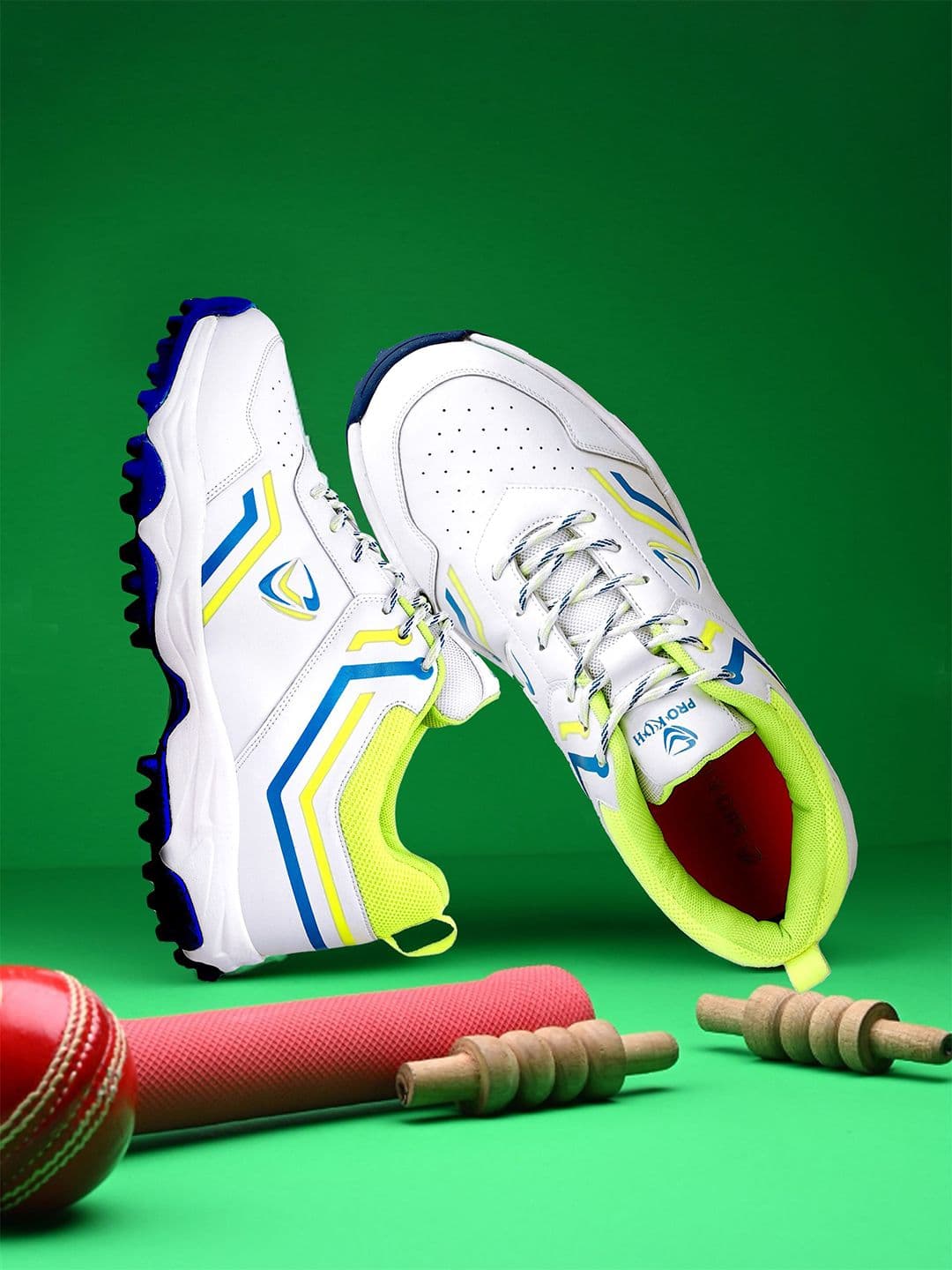 PRO KVH Men Ergonomic Fit Lightweight Cricket Shoes - view 1