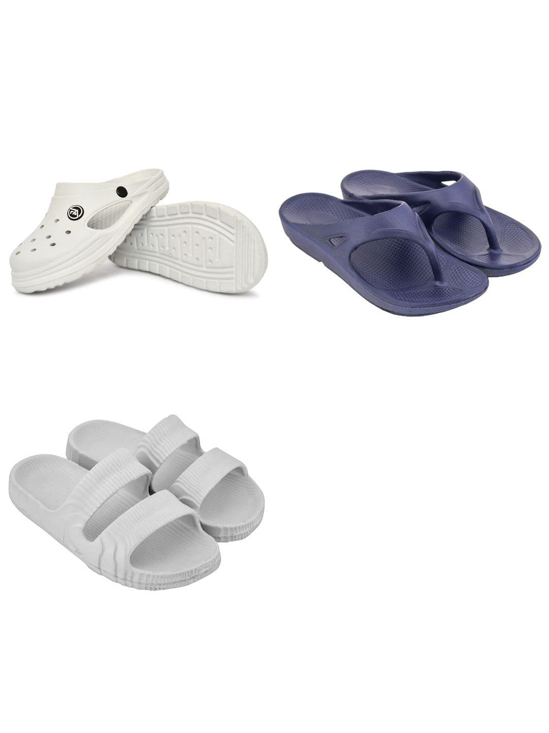 Feel alive Men Set of 3 Sliders - view 1