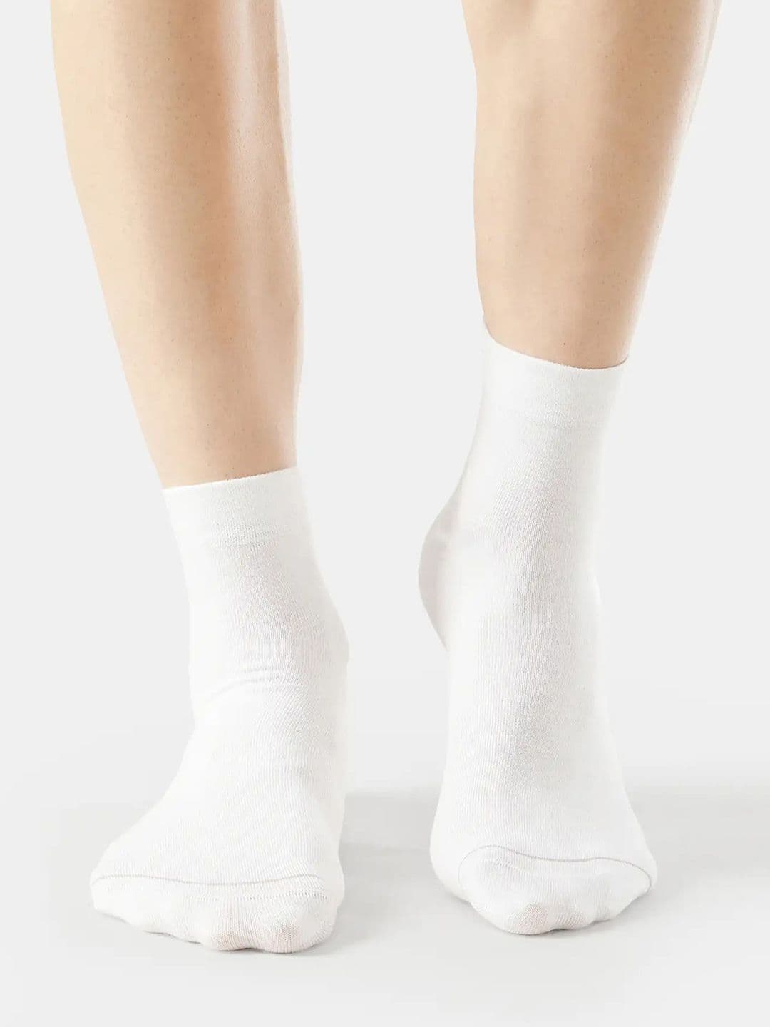 Jockey Modal Cotton Stretch Ankle Length Socks with StayFresh Treatment-7396 - view 1