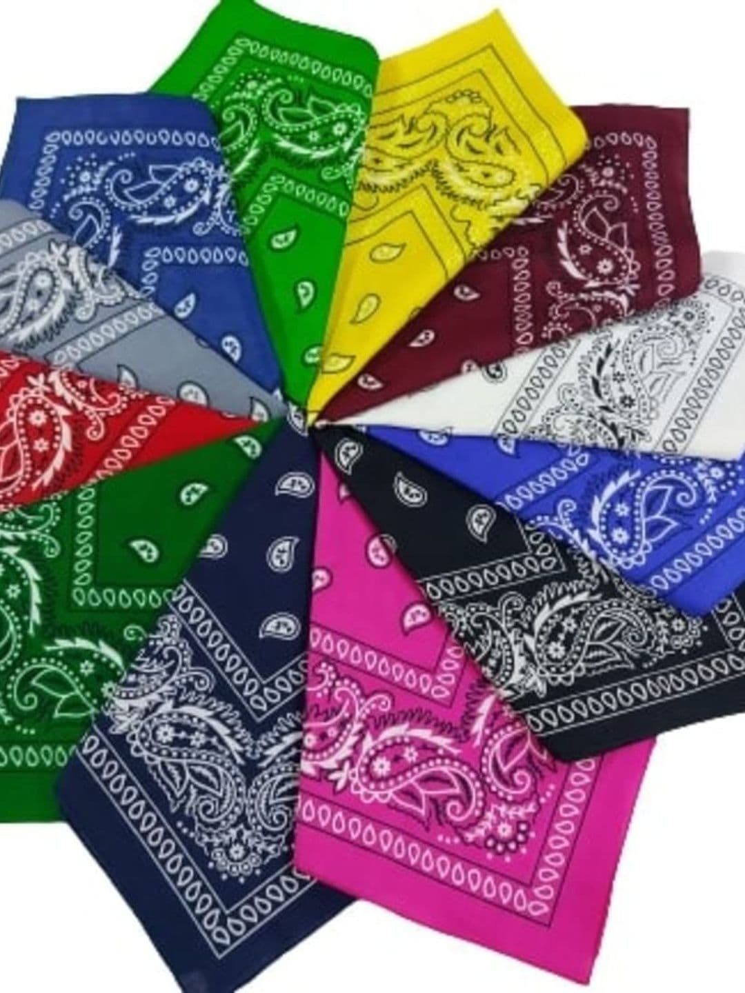 Navkar Crafts Unisex Pack of 12 Headband - view 1