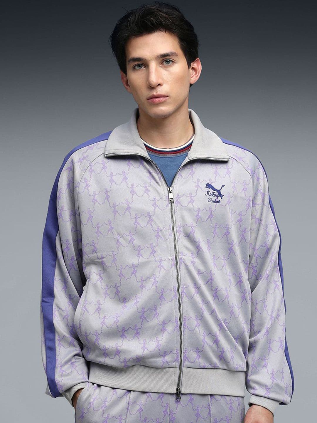 Puma x KIDSUPER T7 Jacket - view 1