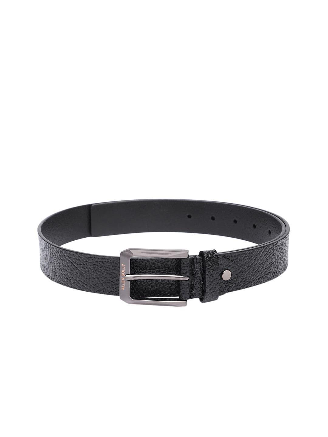 Allen Solly Men Textured Leather Belt - view 1