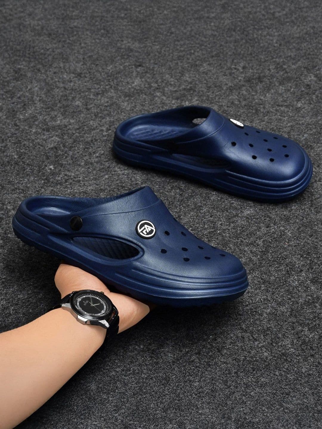 Feel alive Set Of 3 Ultra-Comfortable Clogs - view 1