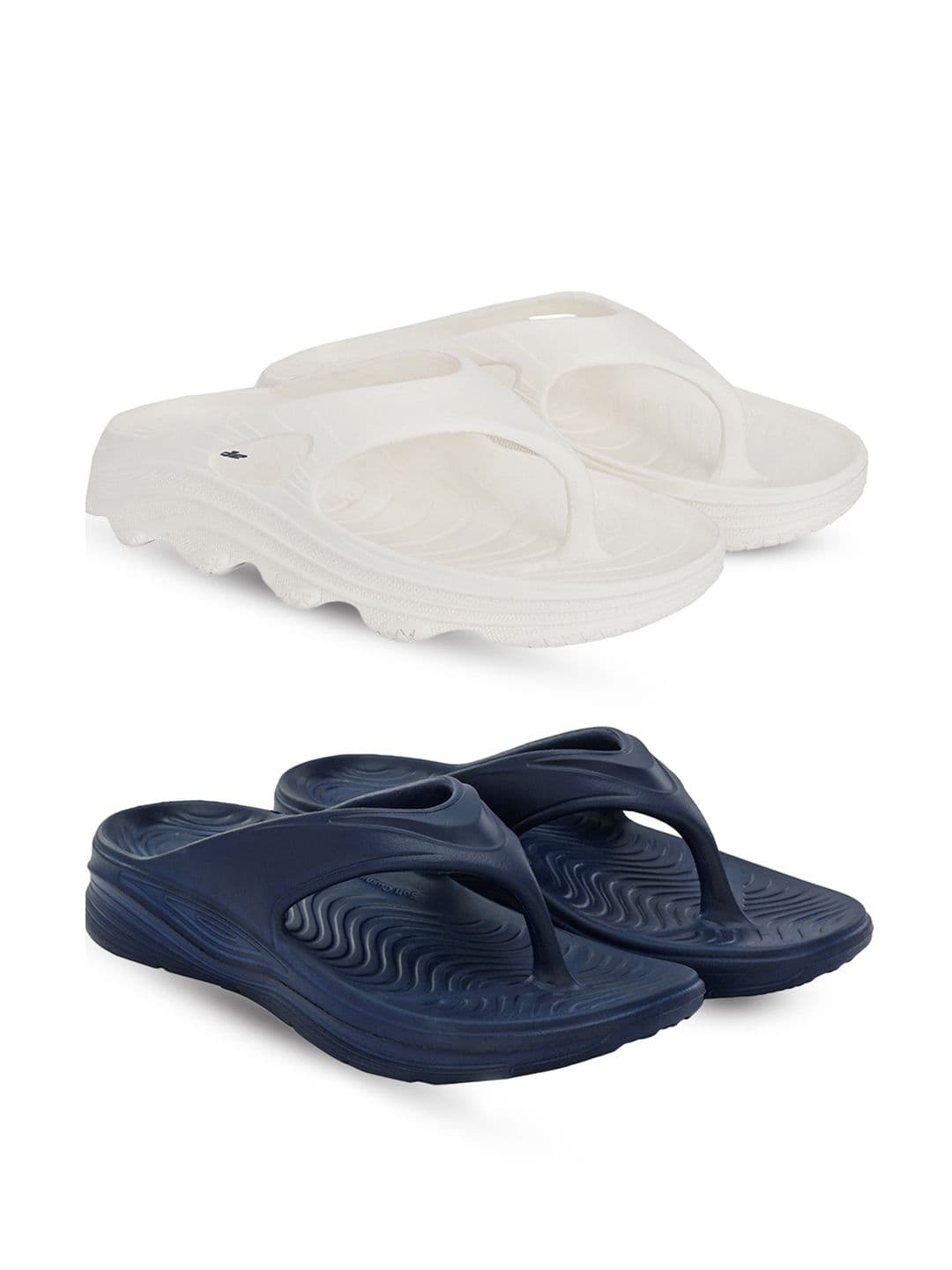 BIRDE Men Set of 2 Thong Flip-Flops - view 1