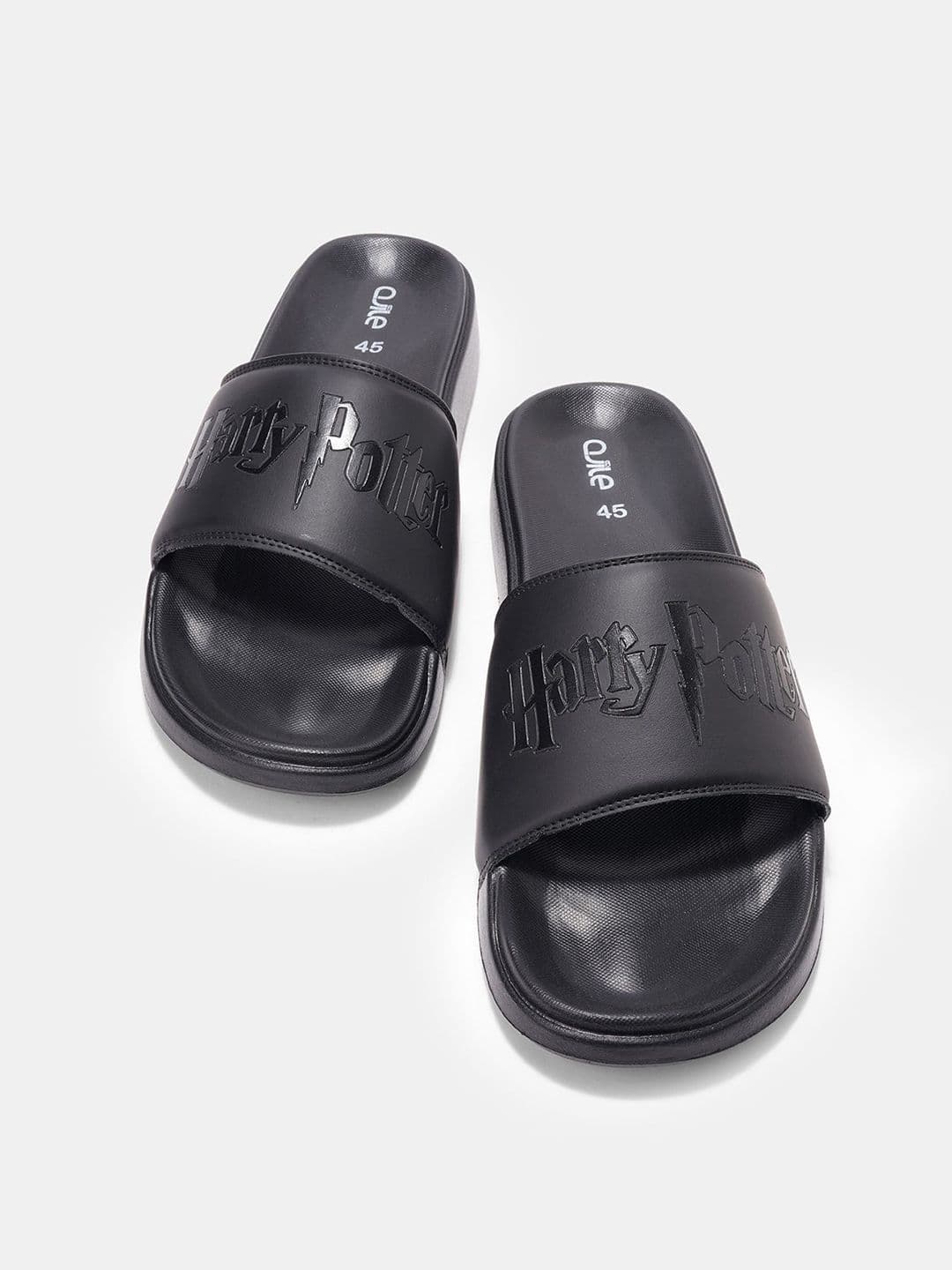 Ajile by Pantaloons Cushioned Footbed Sliders - view 1