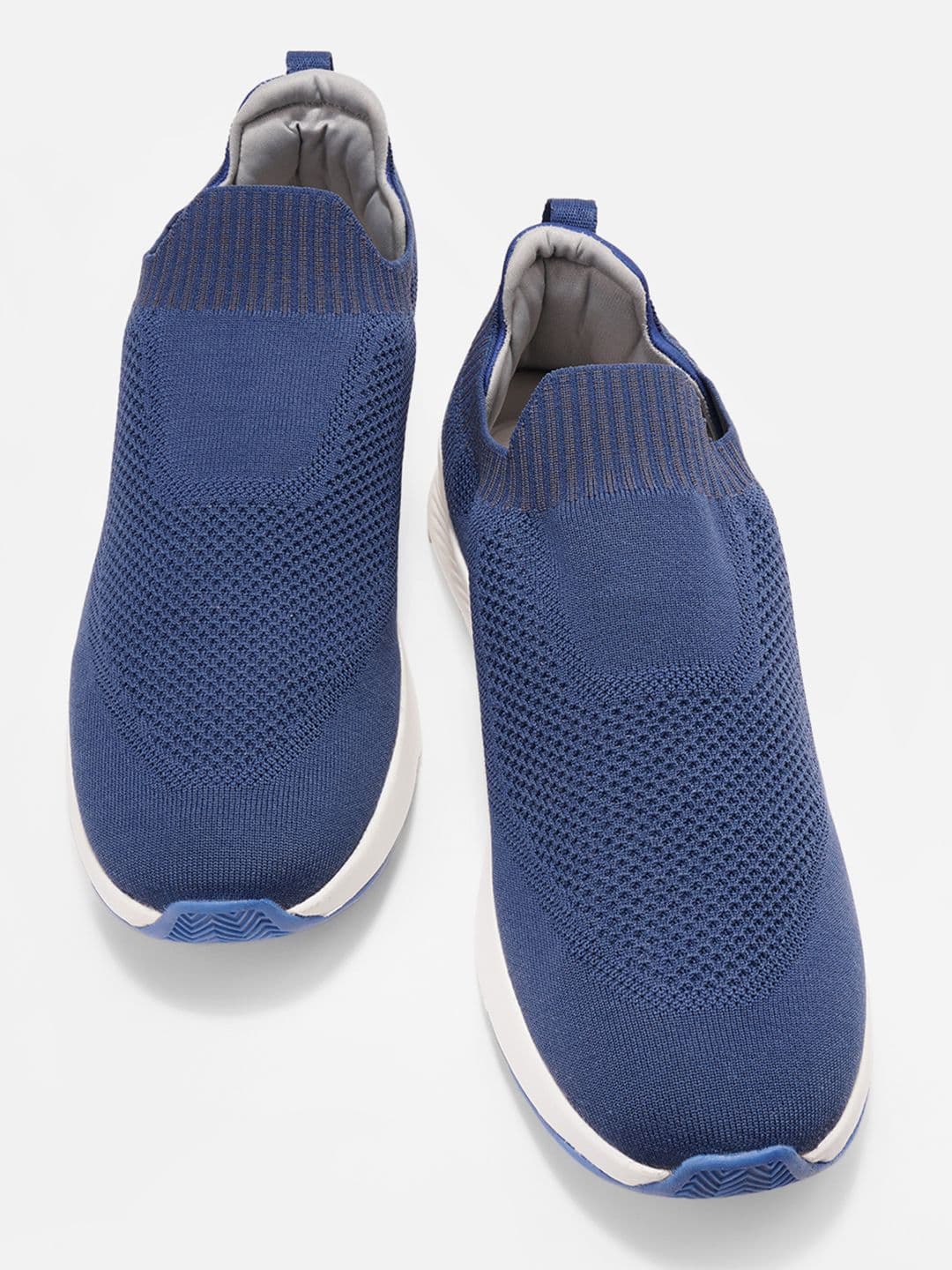 Ajile by Pantaloons Men Slip On Running Non-Marking Shoes - view 1