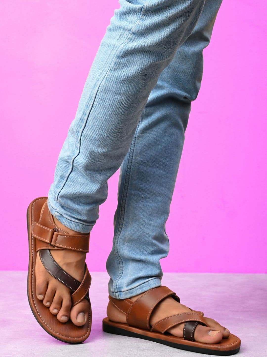 HERE&NOW Men Comfort Sandals - view 1