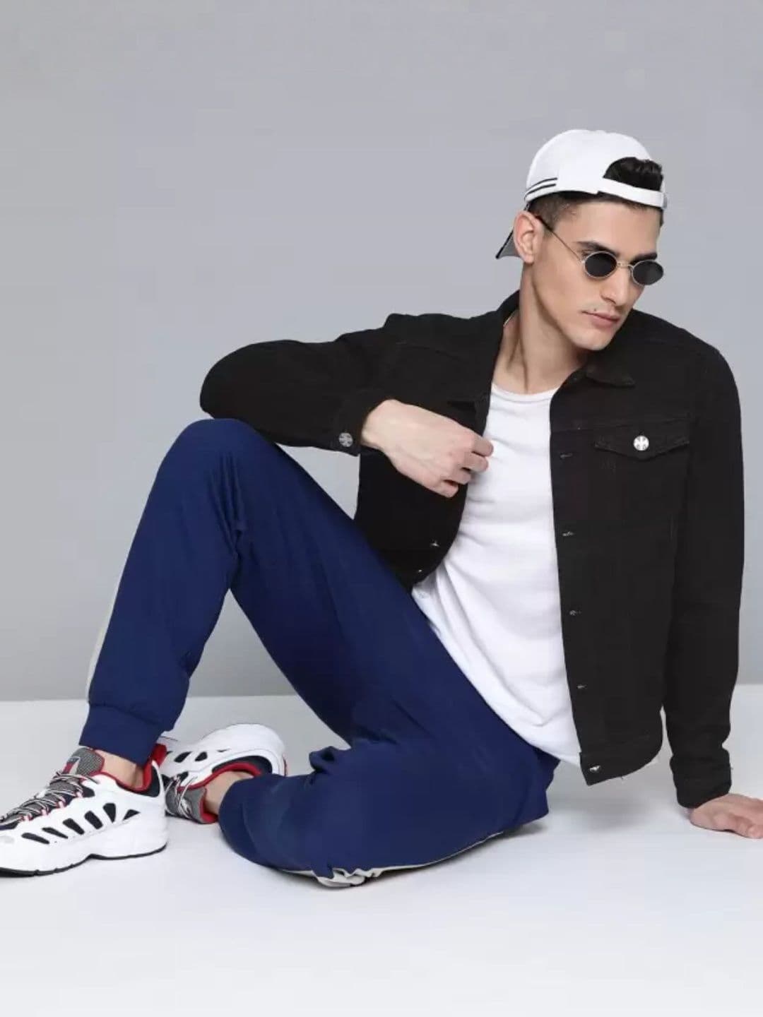 Mevan Men Regular Fit Denim Jacket - view 1