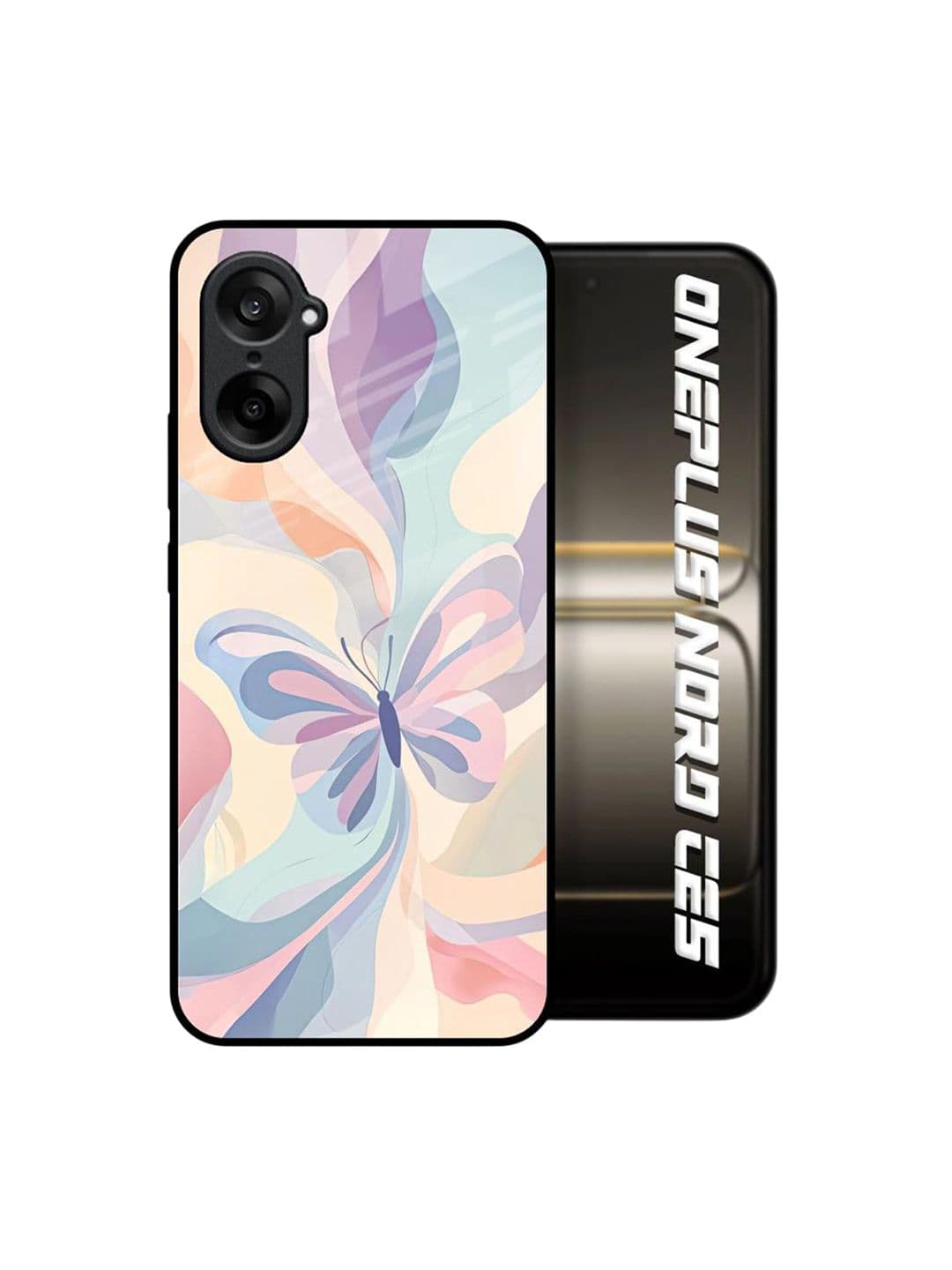 QRIOH Quirky Printed OnePlus Nord CE5 5G Back Case Mobile Accessories
