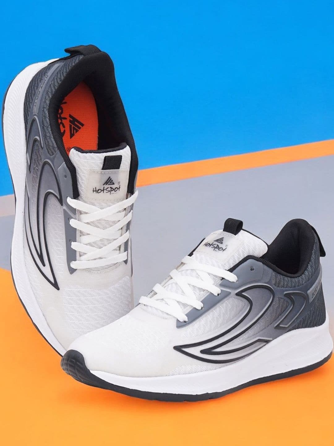 HOTSTYLE Men Mesh Sports Running Shoe - view 1
