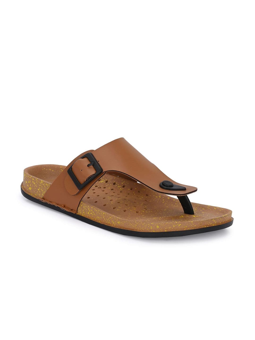 AMICO Slip On Cushioned Footbed Comfort Sandals - view 1