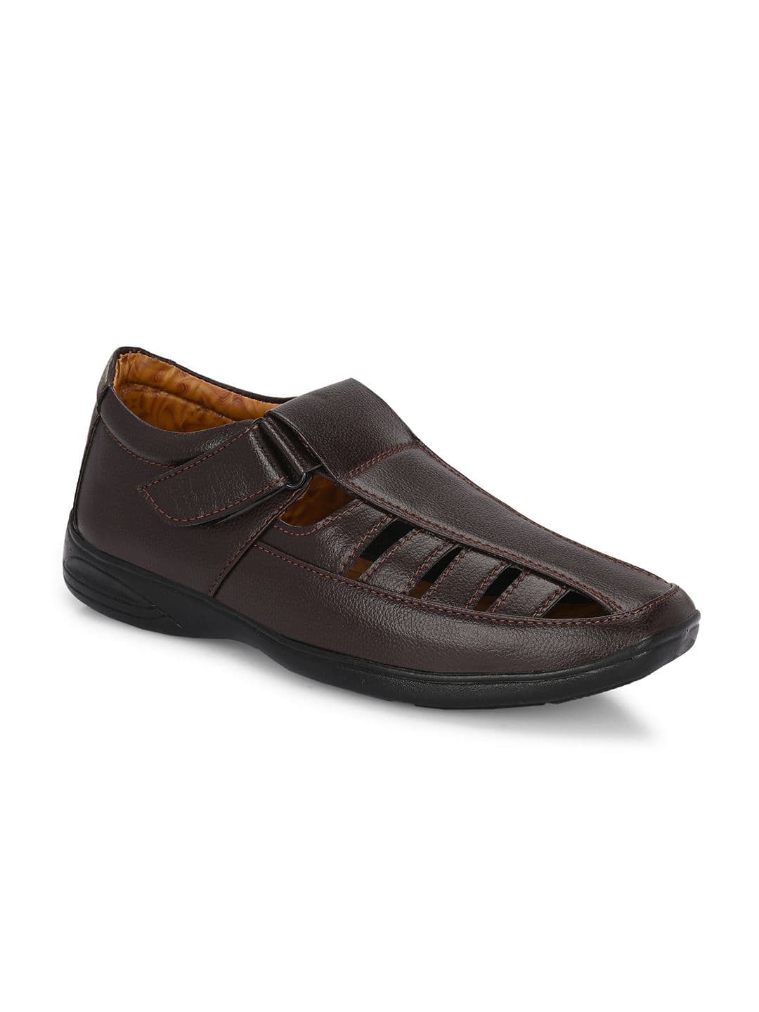 AMICO Velcro Shoe-Style Sandals - view 1