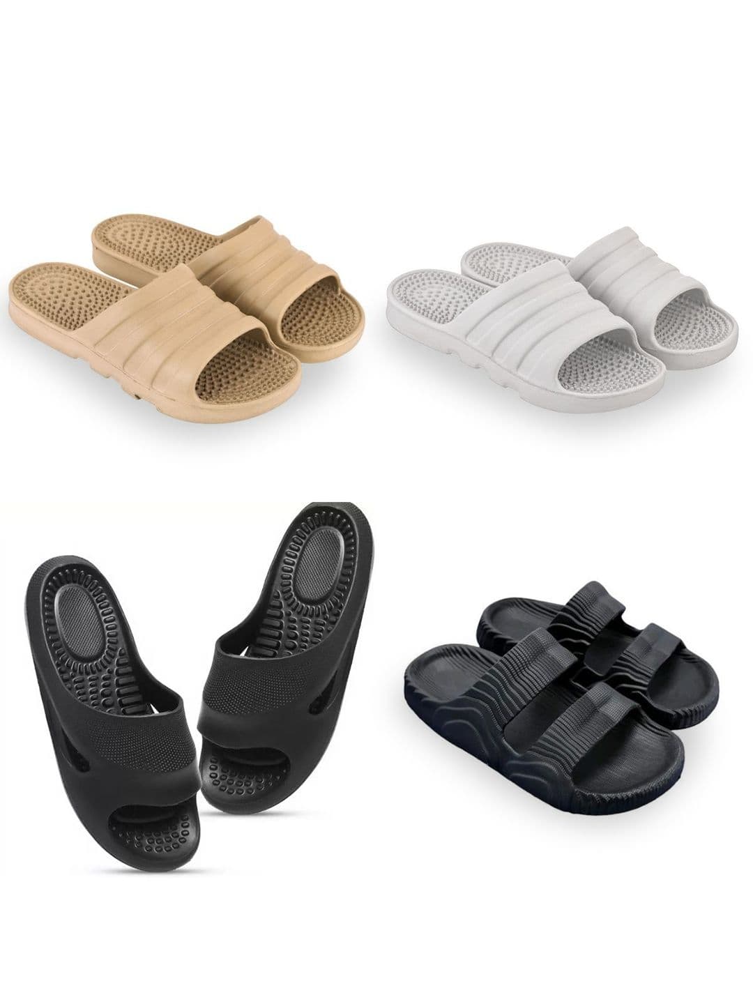 Feel alive Men Set of 4 Sliders - view 1