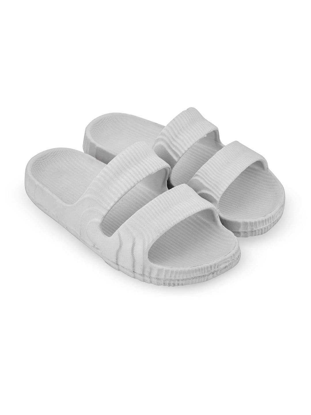 Feel alive Set Of 4 Ultra-Comfortable Lightweight Thong Flip-Flops - view 1