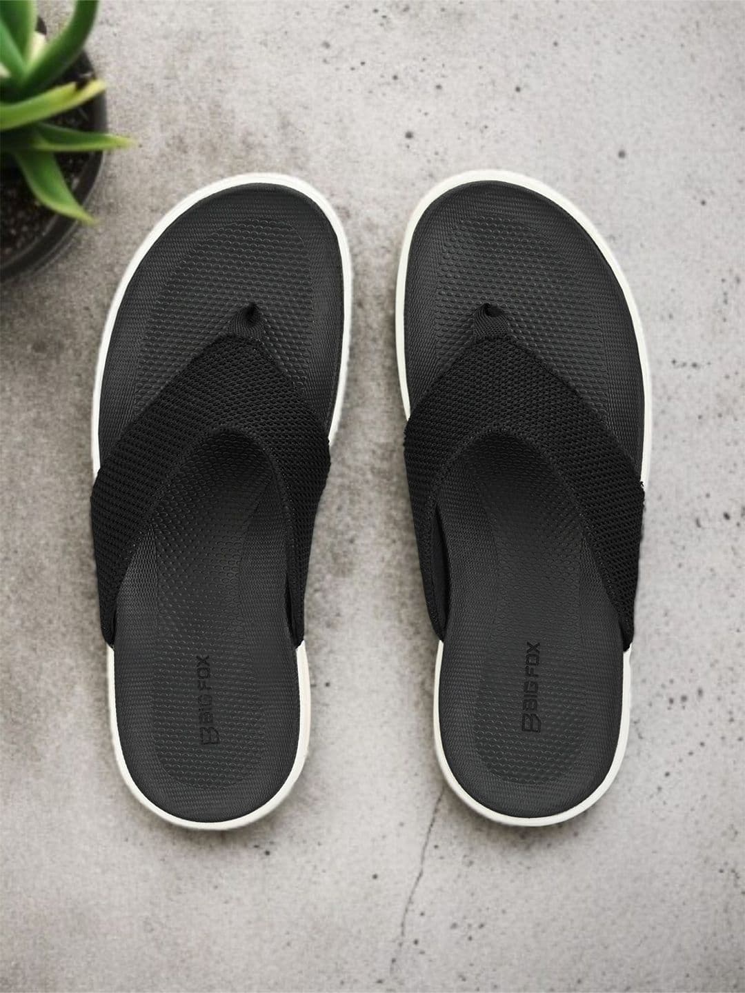 Big Fox Men Thong Flip-Flops - view 1