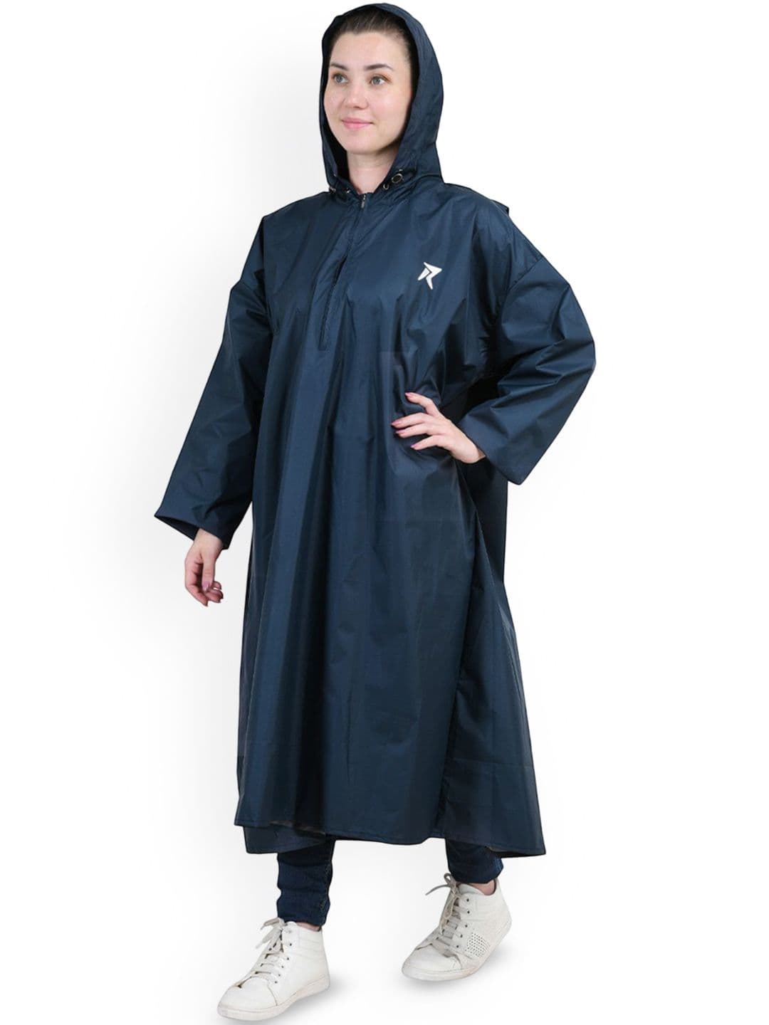 Rocksport Unisex Hooded Rain Jacket