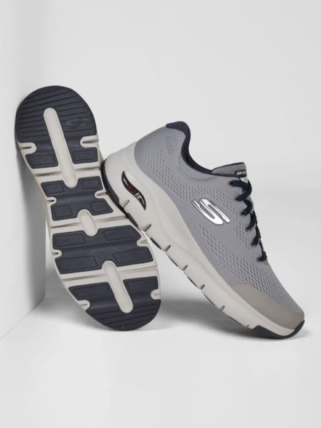 Skechers Men Arch Fit Running Sports Shoes - view 1
