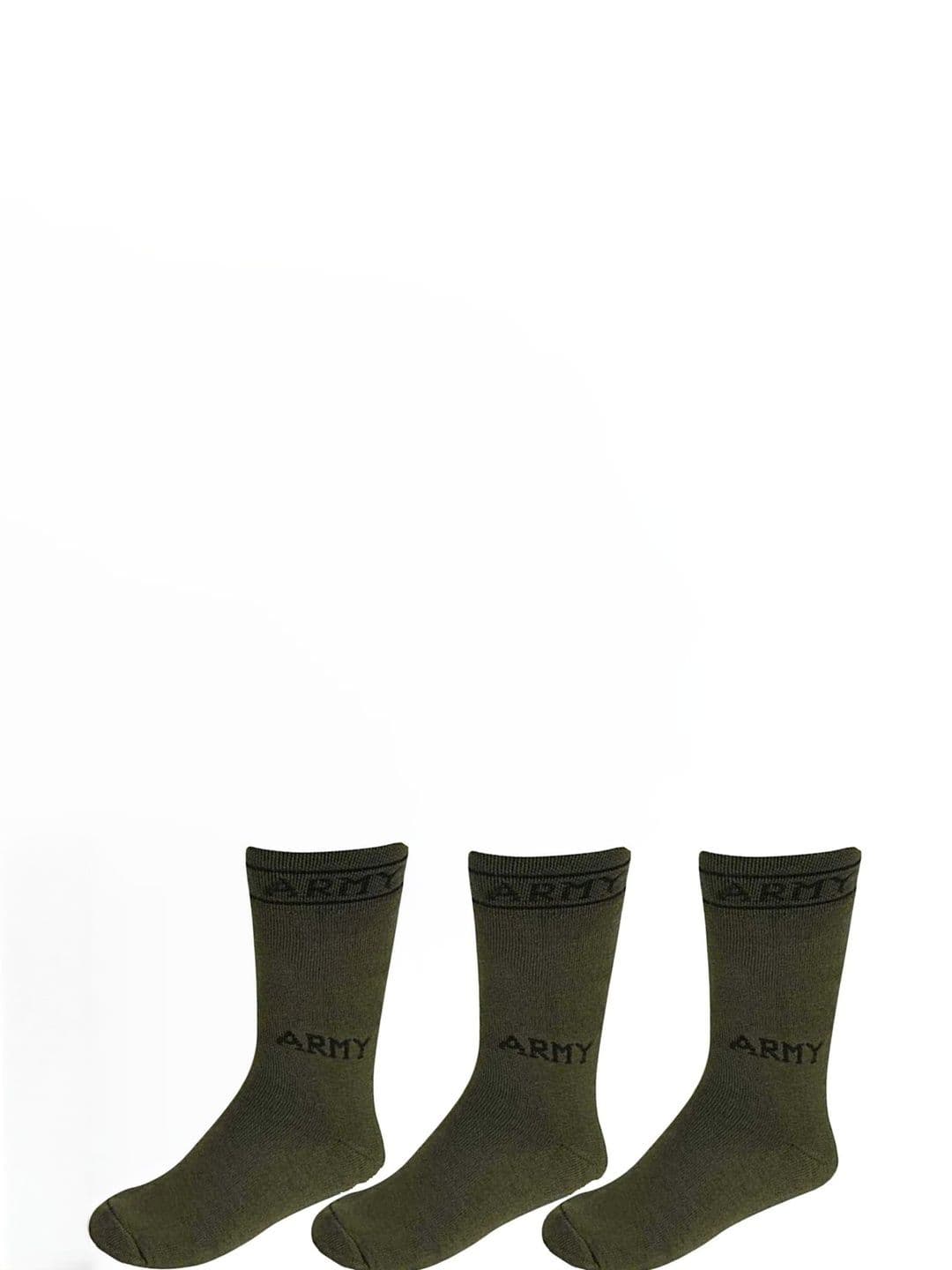 Akeeta Unisex Green Socks - view 1