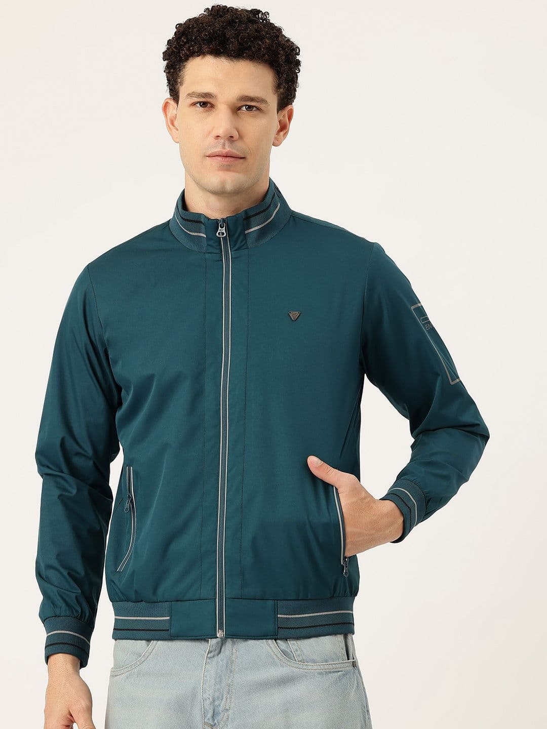 Monte Carlo Bomber Jacket - view 1