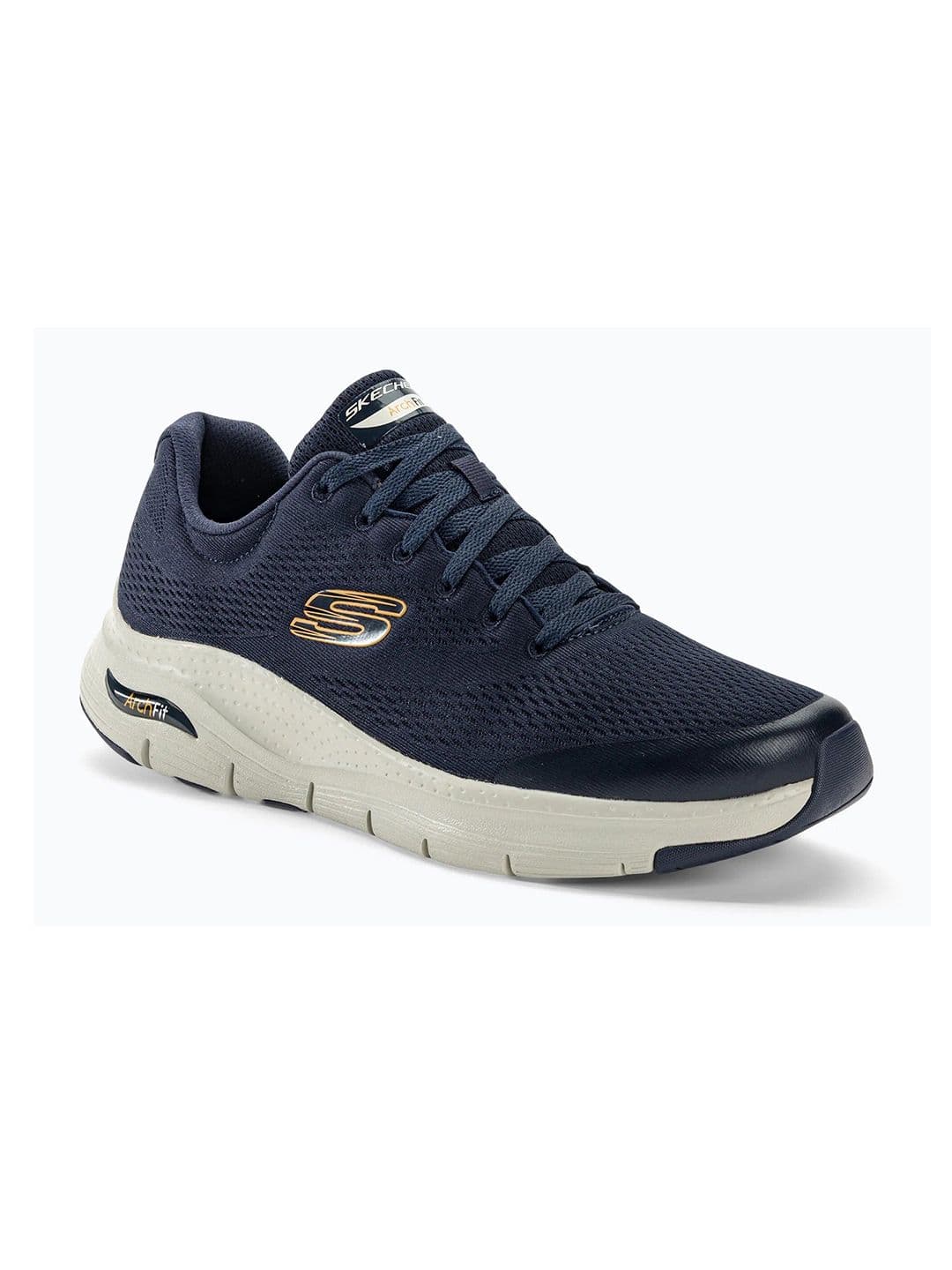 Skechers Men Arch Fit Round-Toe Sports Shoes - view 1
