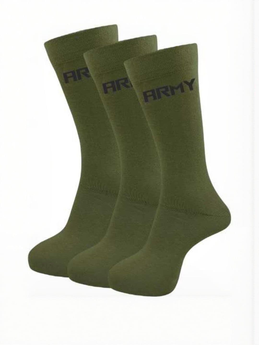 Akeeta Unisex Green Socks - view 1