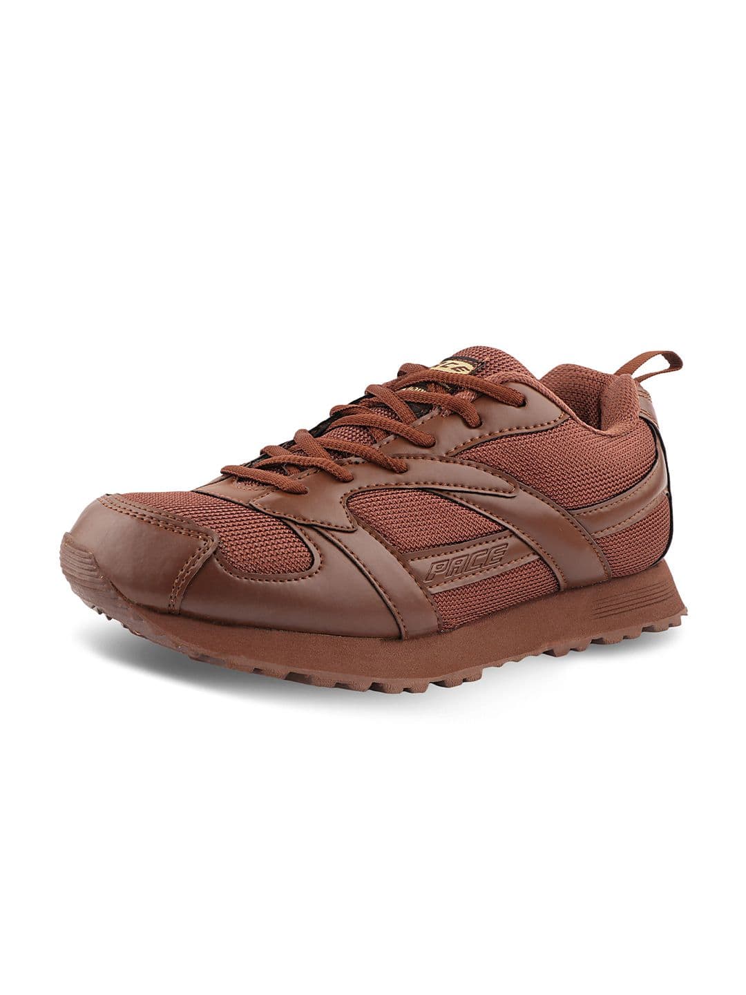 Lakhani Vardaan Men Lace-Ups Walking Shoes - view 1