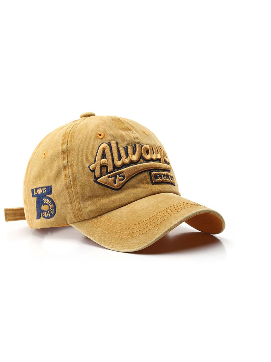 Mast & Harbour Men Embroidered Baseball Cap - view 1