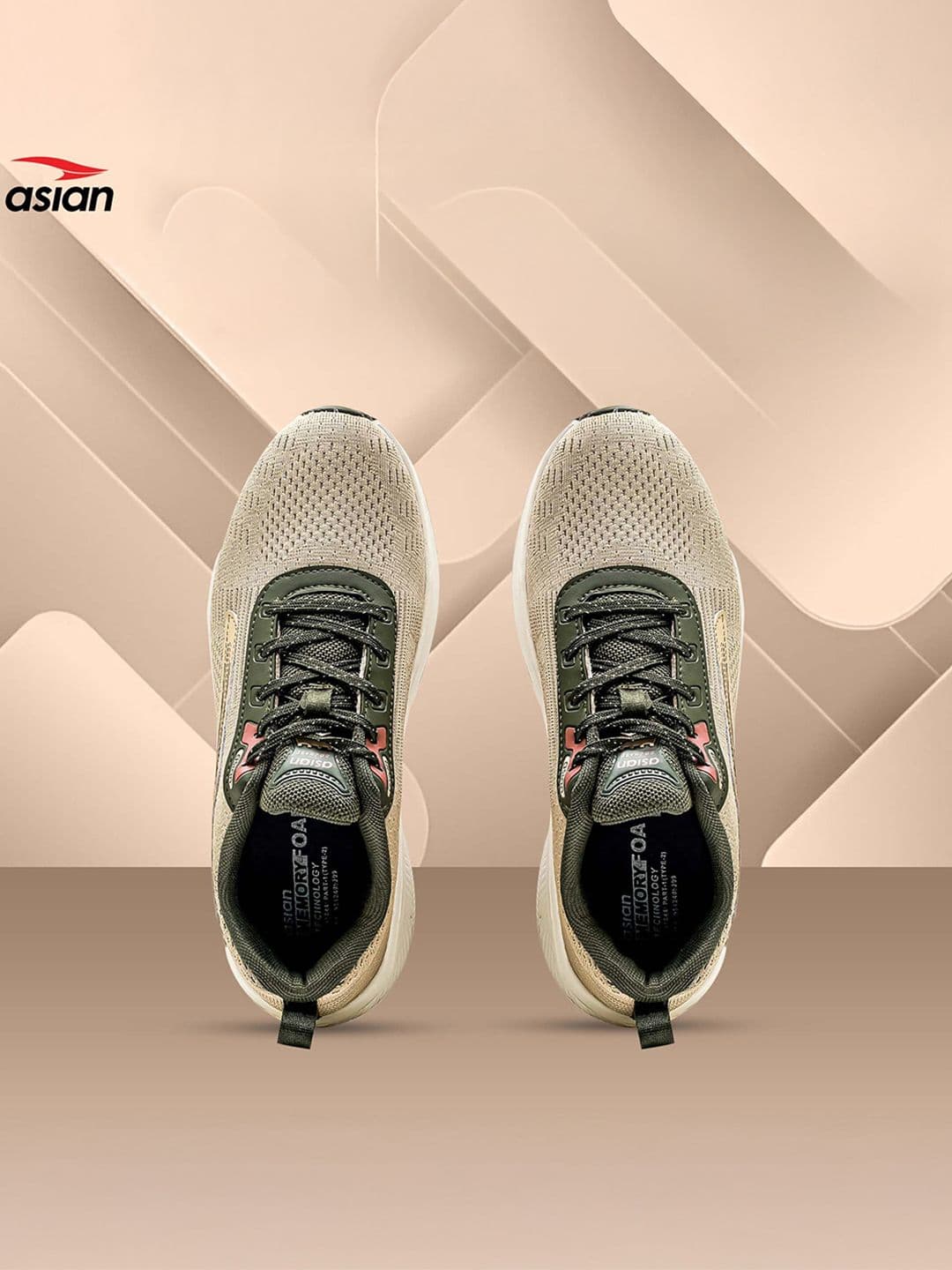 ASIAN Raftaar-16 Men Lightweight Running Sports Shoes - view 1