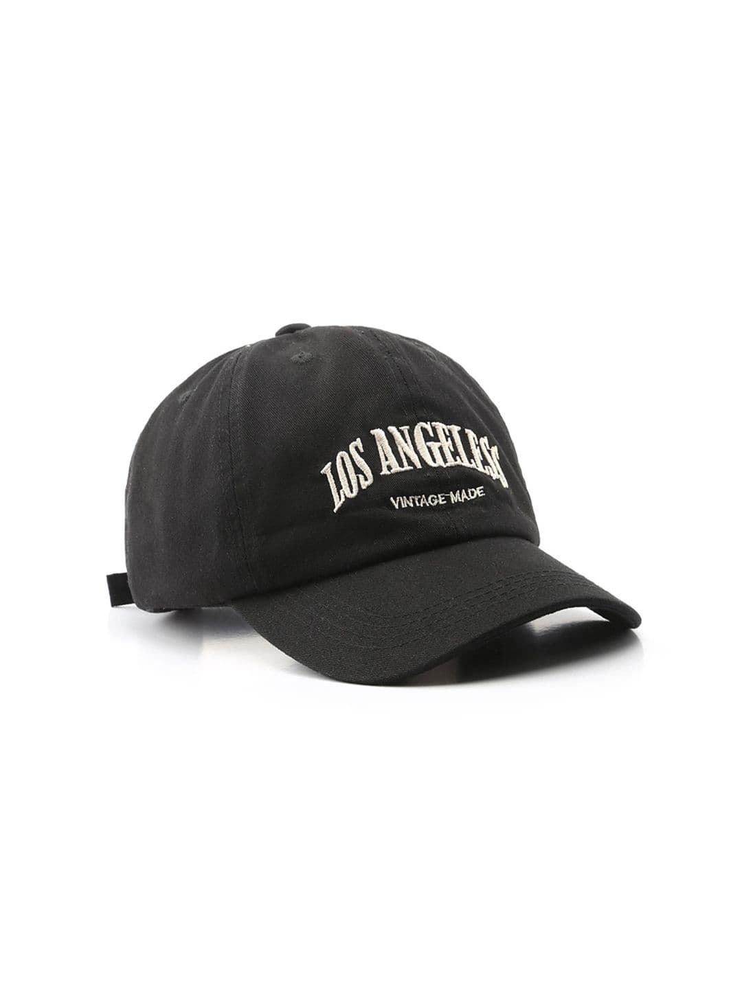 Mast & Harbour Men Embroidered Cotton Baseball Cap - view 1