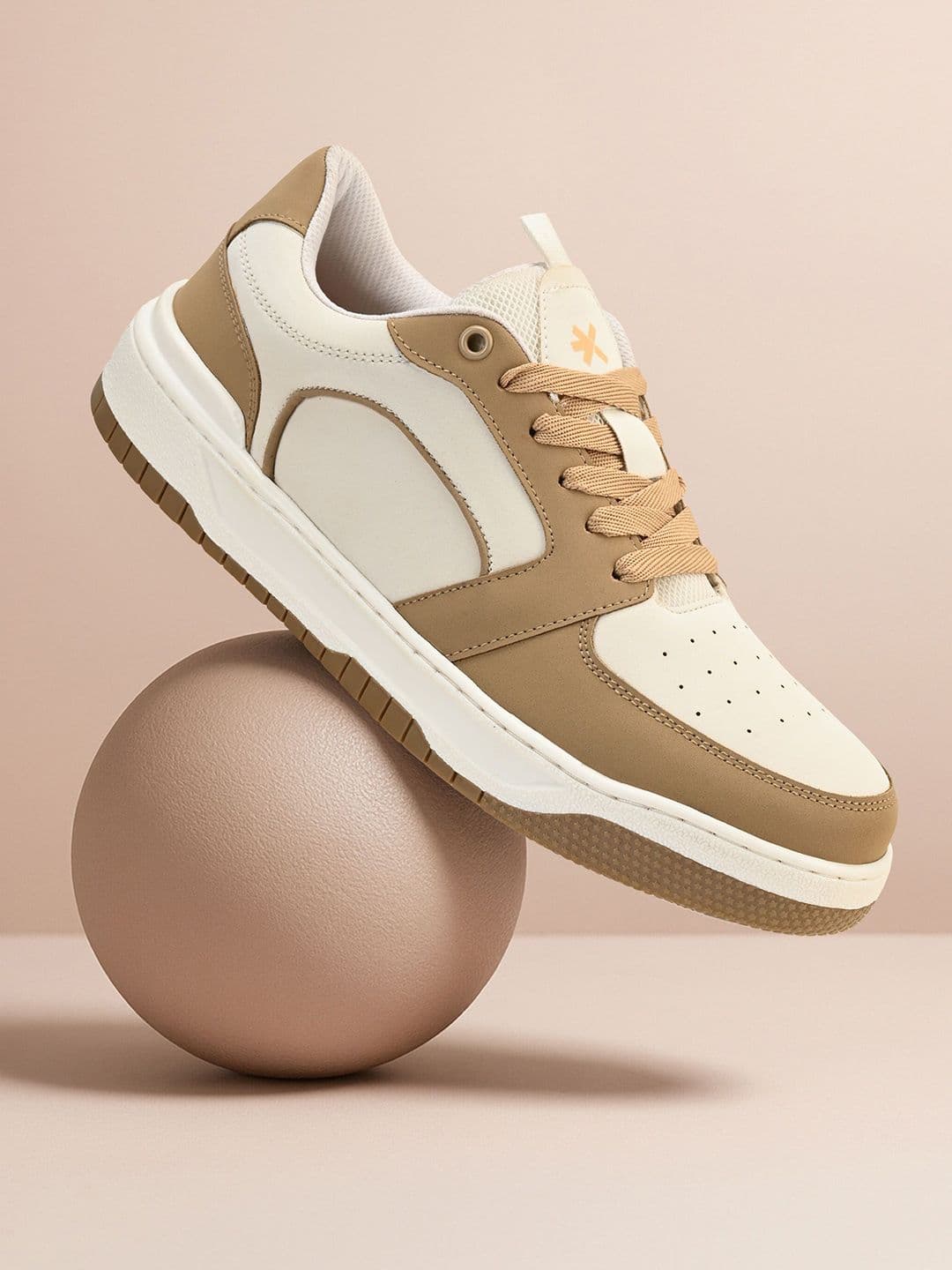 HRX by Hrithik Roshan Colourblocked Sneakers - view 1