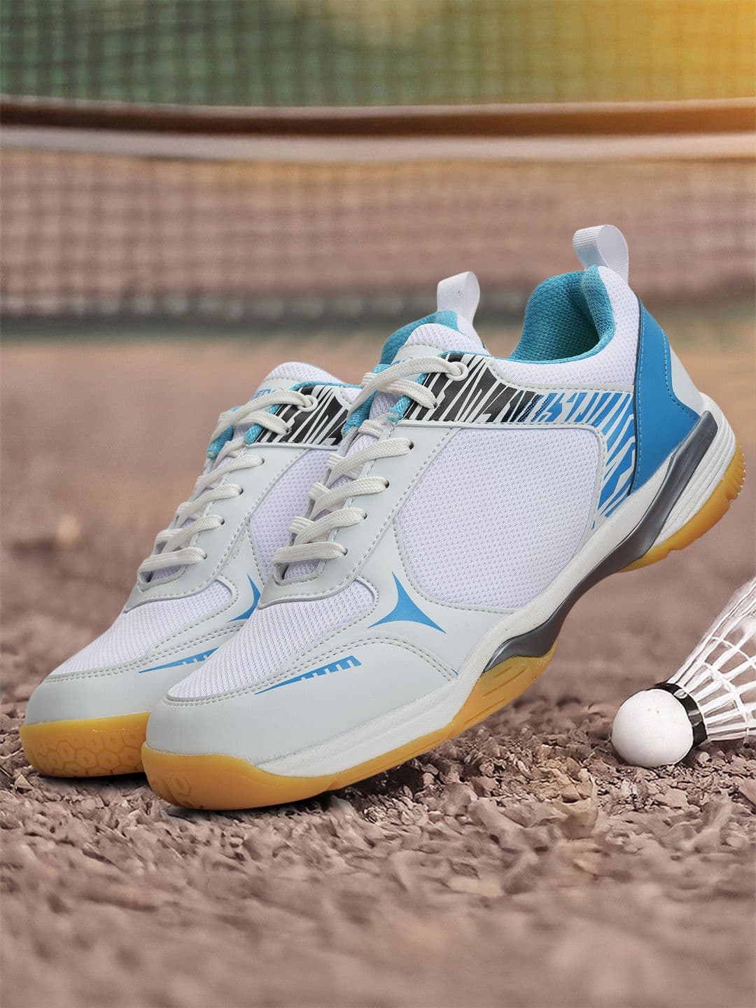 Liberty Men Badminton Non-Marking Shoes - view 1