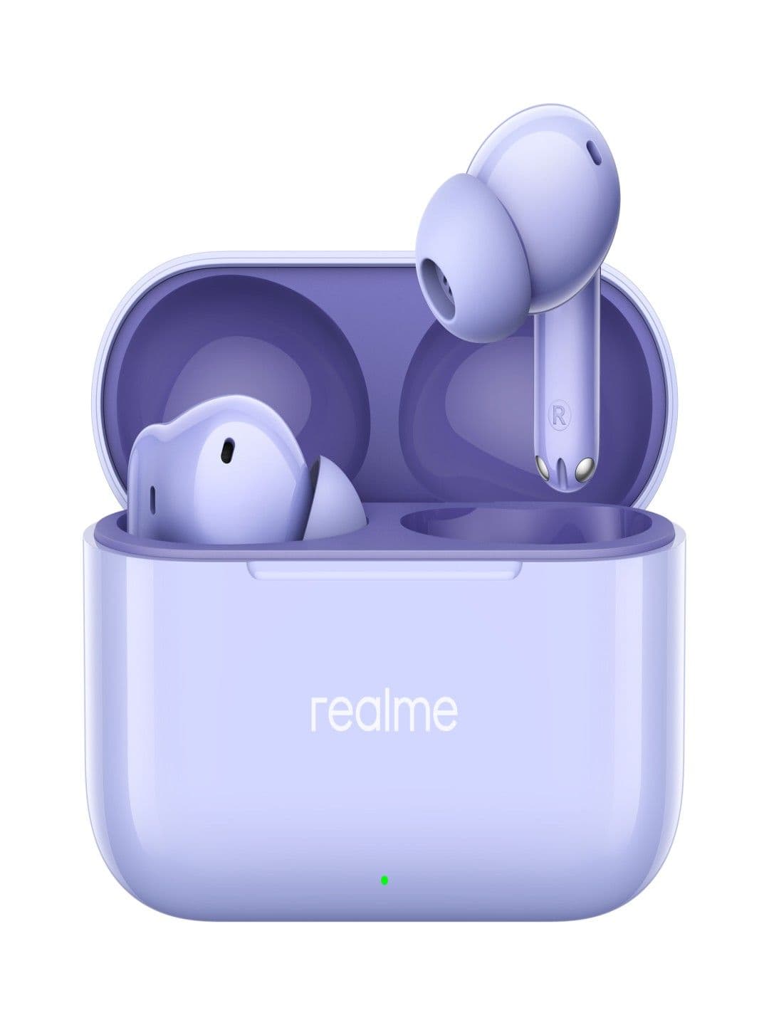 Realme T200 Hi-Res with 32dB ANC IP55 Bluetooth Earbuds - view 1