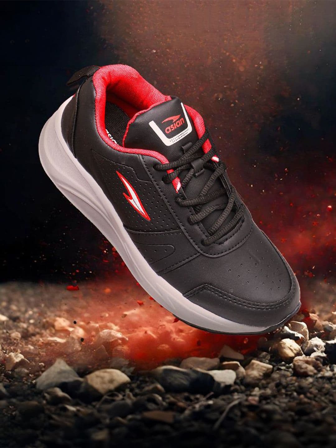 ASIAN Waterproof-21 Men Lightweight Sports Shoes - view 1
