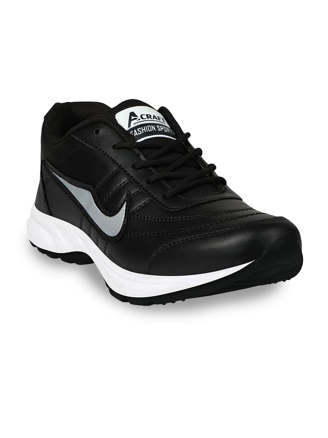 ANGEL CRAFT Men Lace-Ups Lightweight & Highly Flexible Running Shoes - view 1