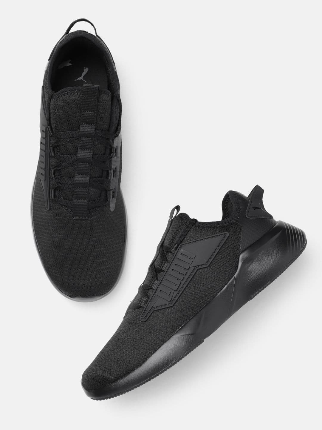 Puma Unisex Street Spark Running Shoes - view 1