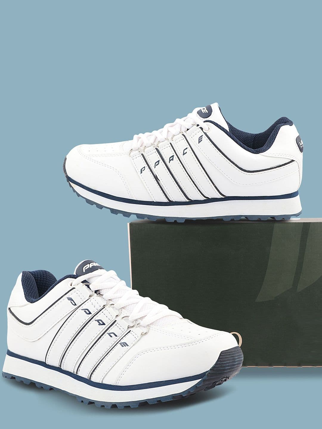 Lakhani Vardaan LKV718 Men Sports Shoes - view 1