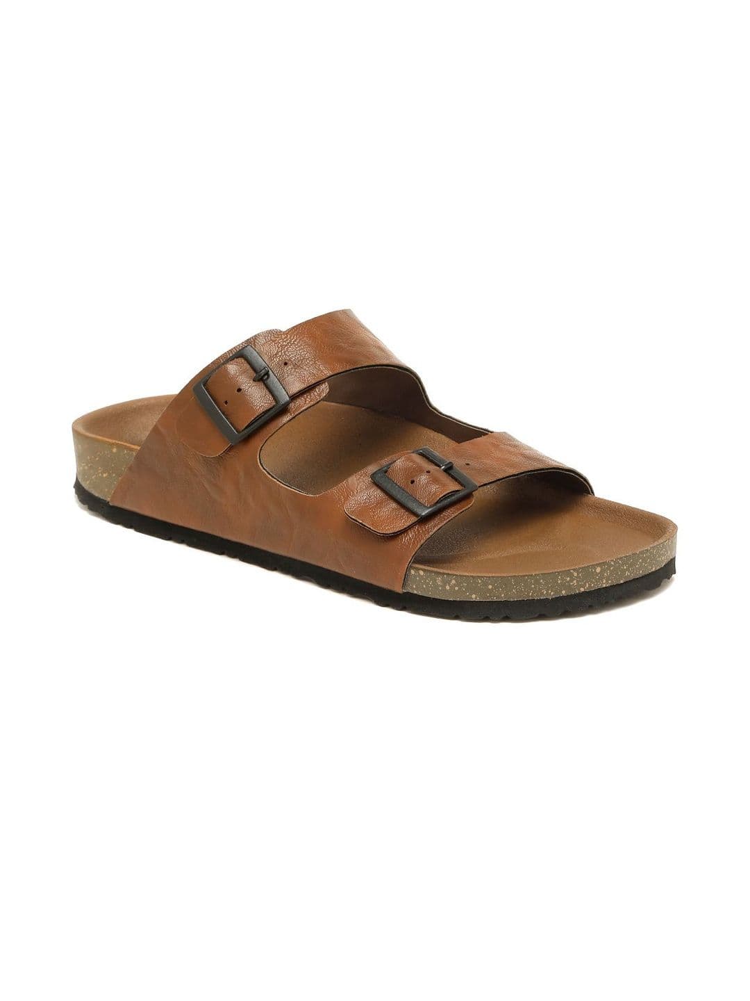 Kosher Men Comfort Sandals - view 1