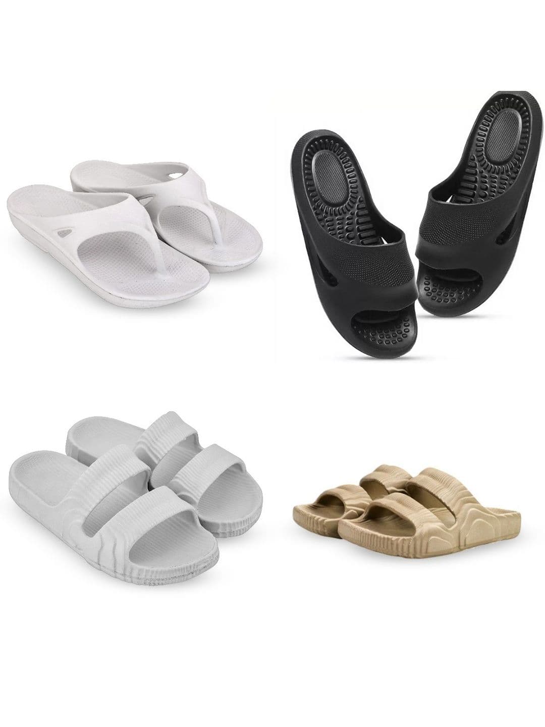 Feel alive Men Set of 4 Sliders - view 1