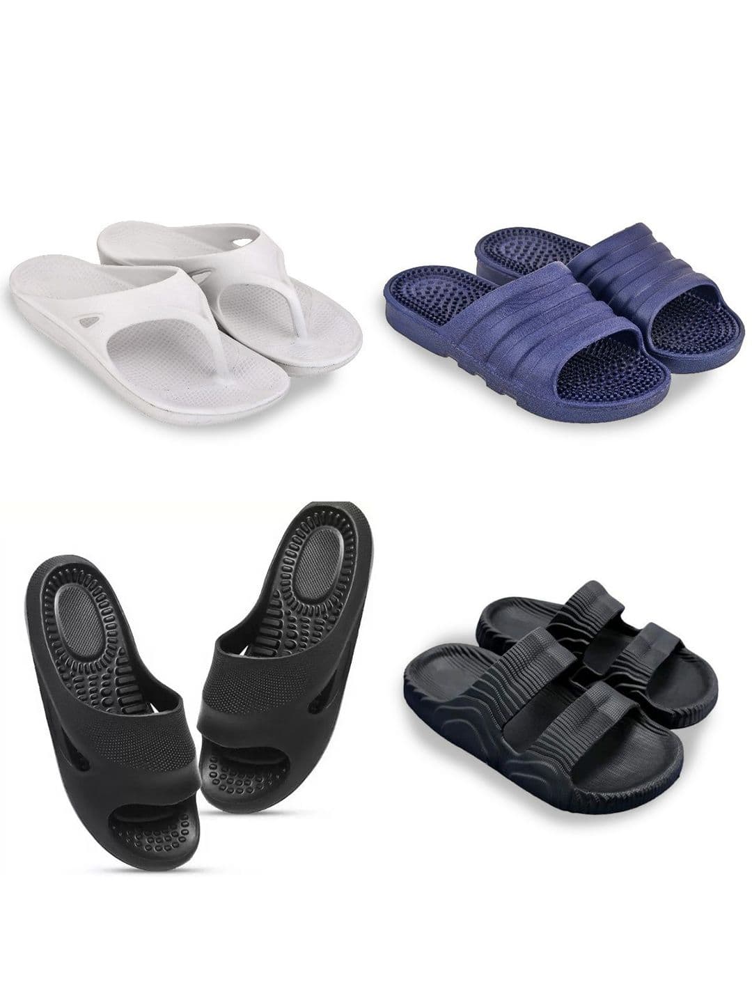 Feel alive Men Set of 4 Sliders - view 1