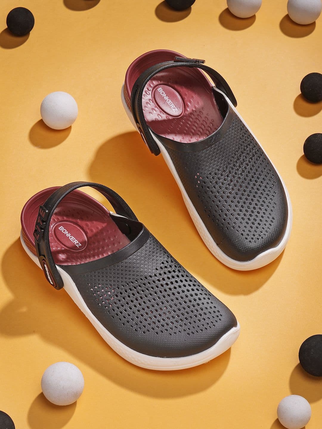 Bonkerz Men Clogs Flip Flops - view 1
