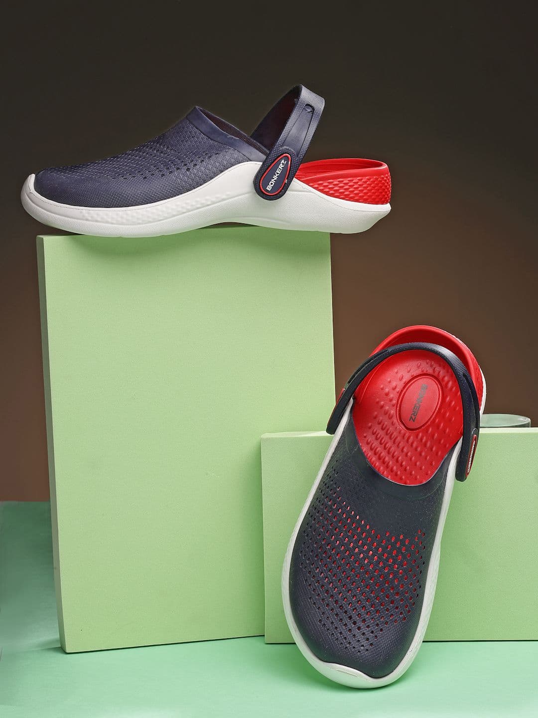 Bonkerz Men Clogs - view 1