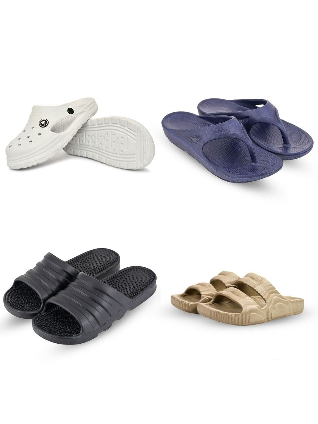 Feel alive Men Set of 4 Sliders - view 1