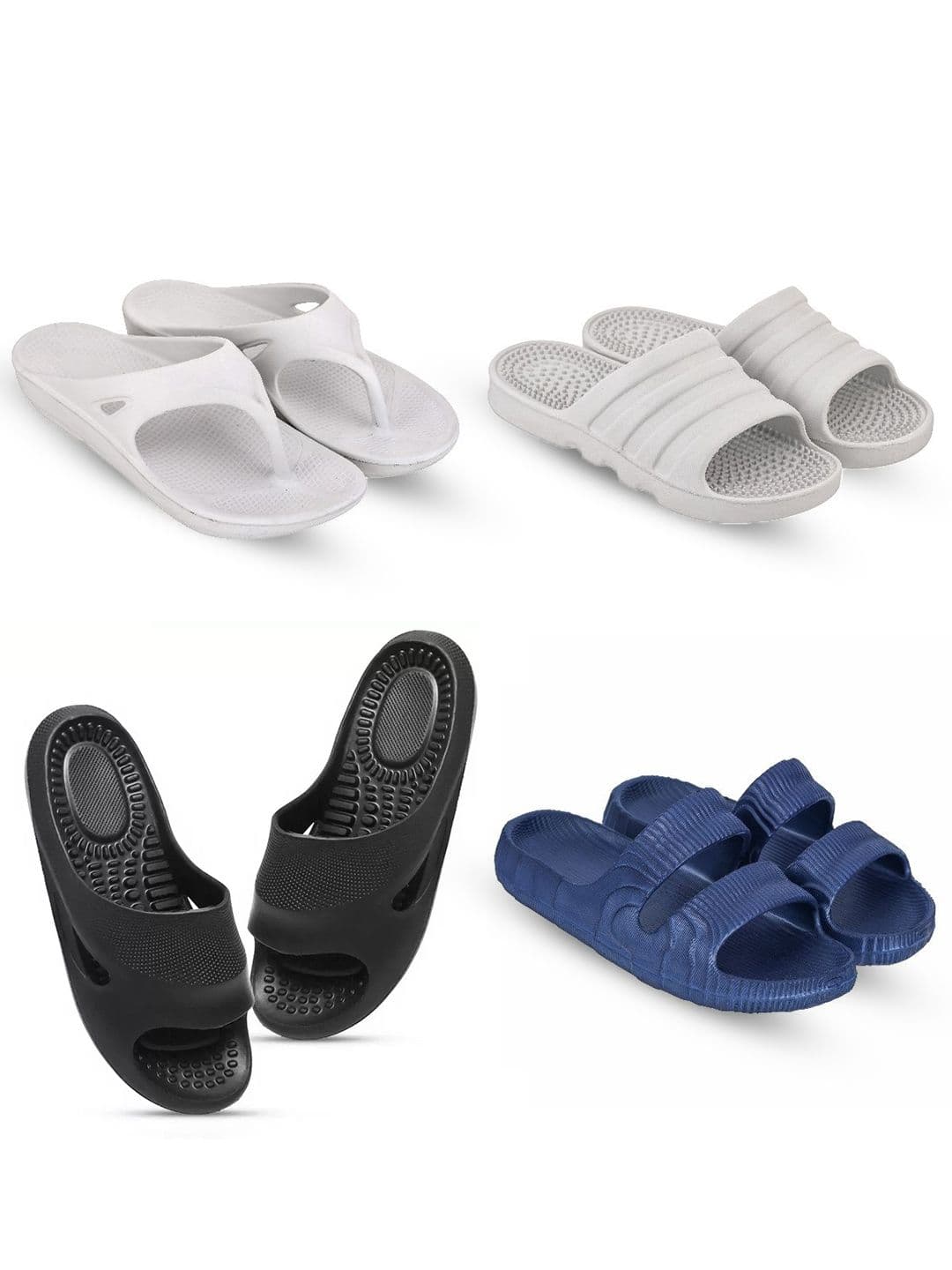 Feel alive Men Set of 4 Sliders - view 1