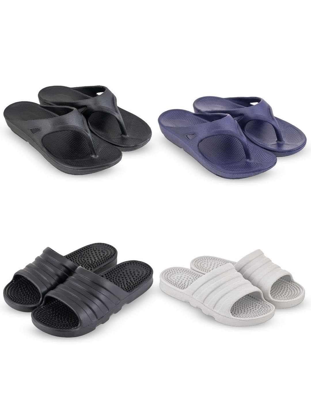 Feel alive Men Set Of 4 Sliders - view 1